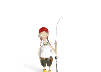 Characterdesign